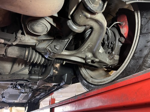 2003 Maserati 4200GT Coupé Cambiocorsa Te koop (foto 60 van 87)