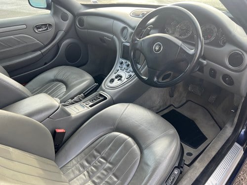 2003 Maserati 4200GT Coupé Cambiocorsa Te koop (foto 20 van 87)