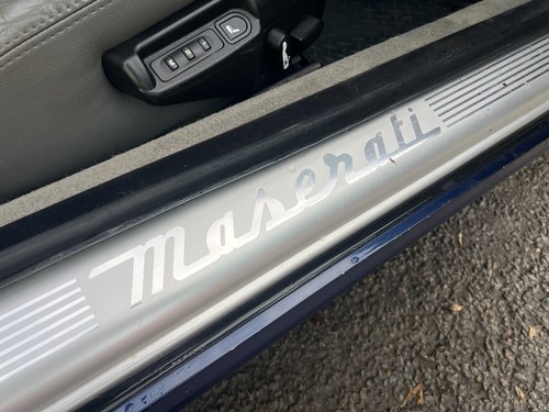 2003 Maserati 4200GT Coupé Cambiocorsa Te koop (foto 41 van 87)