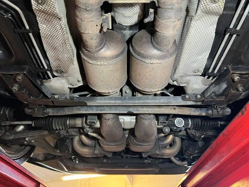 2003 Maserati 4200GT Coupé Cambiocorsa Te koop (foto 66 van 87)