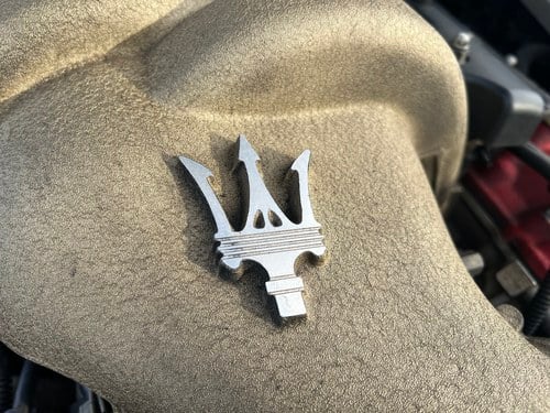 2003 Maserati 4200GT Coupé Cambiocorsa Te koop (foto 57 van 87)