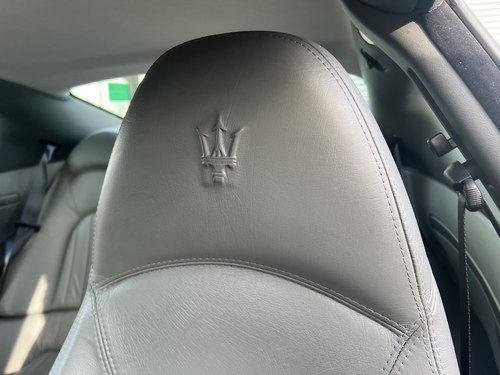 2003 Maserati 4200GT Coupé Cambiocorsa Te koop (foto 24 van 87)