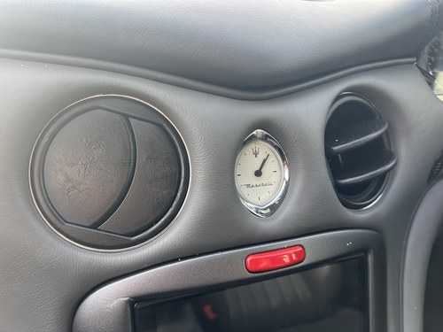 2003 Maserati 4200GT Coupé Cambiocorsa Te koop (foto 39 van 87)