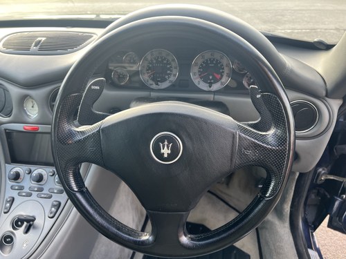2003 Maserati 4200GT Coupé Cambiocorsa Te koop (foto 28 van 87)