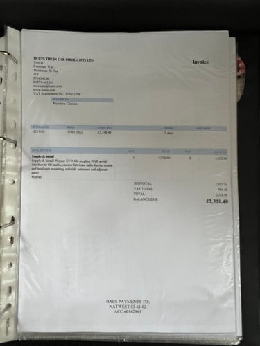 2003 Maserati 4200GT Coupé Cambiocorsa Te koop (foto 84 van 87)