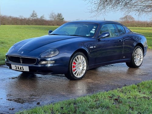 2003 Maserati 4200GT Coupé Cambiocorsa Te koop (foto 2 van 87)