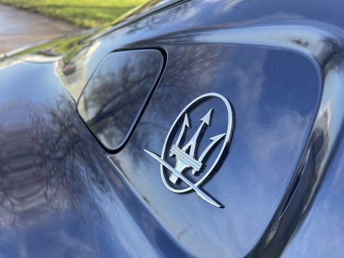 2003 Maserati 4200GT Coupé Cambiocorsa Te koop (foto 48 van 87)