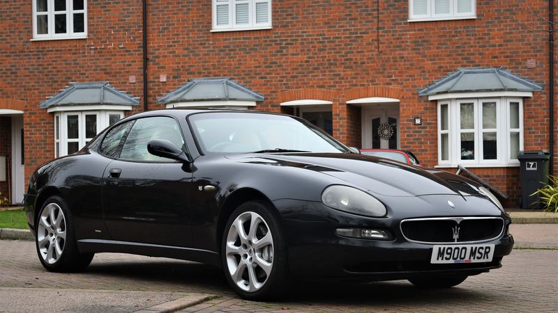 2004 Maserati 4200 GT For Sale (picture 1 of 119)
