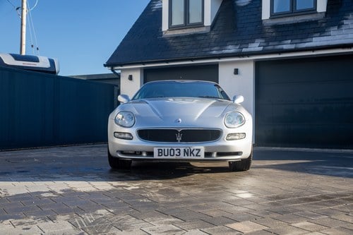 2003 Maserati 4200 GT Coupe à vendre (picture 7 of 139)