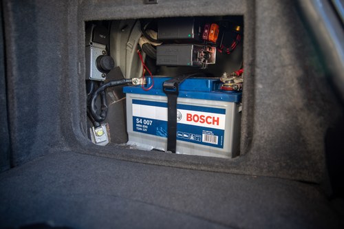 2003 Maserati 4200 GT Coupe à vendre (picture 73 of 139)