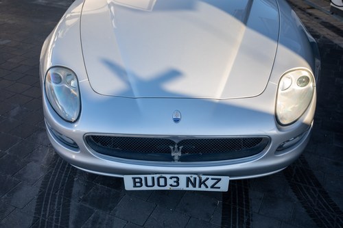 2003 Maserati 4200 GT Coupe à vendre (picture 75 of 139)