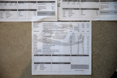 2003 Maserati 4200 GT Coupe à vendre (picture 137 of 139)