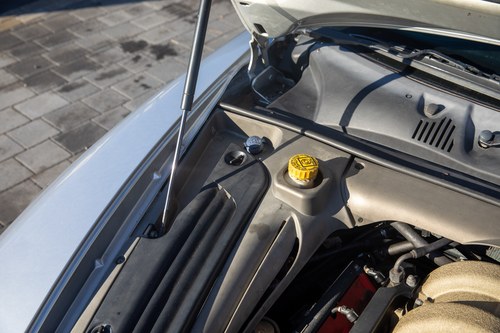 2003 Maserati 4200 GT Coupe à vendre (picture 125 of 139)