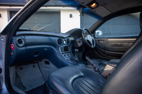 2003 Maserati 4200 GT Coupe à vendre (picture 54 of 139)