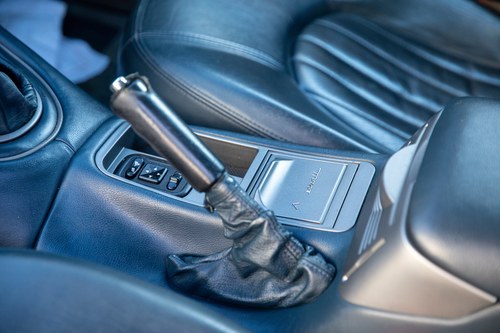 2003 Maserati 4200 GT Coupe à vendre (picture 63 of 139)