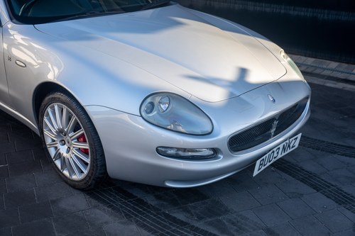 2003 Maserati 4200 GT Coupe à vendre (picture 77 of 139)