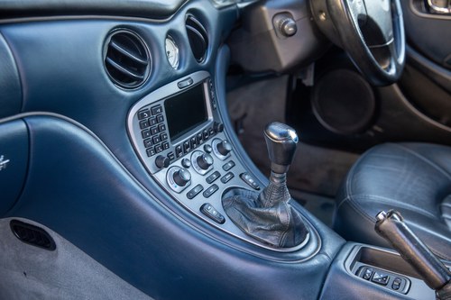 2003 Maserati 4200 GT Coupe à vendre (picture 62 of 139)