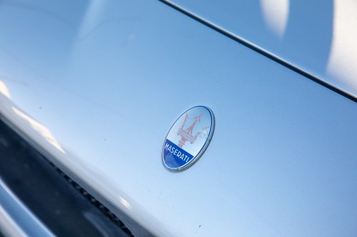 2003 Maserati 4200 GT Coupe à vendre (picture 82 of 139)