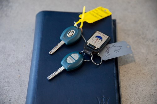 2003 Maserati 4200 GT Coupe à vendre (picture 138 of 139)