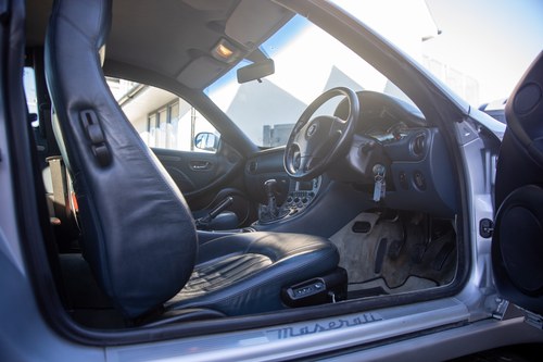 2003 Maserati 4200 GT Coupe à vendre (picture 23 of 139)