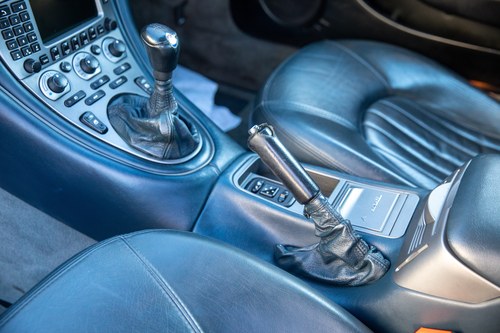 2003 Maserati 4200 GT Coupe à vendre (picture 64 of 139)