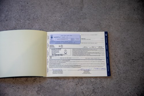 2003 Maserati 4200 GT Coupe à vendre (picture 128 of 139)