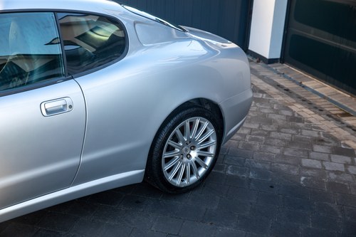 2003 Maserati 4200 GT Coupe à vendre (picture 109 of 139)