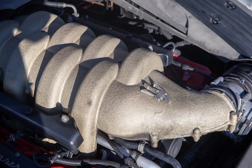 2003 Maserati 4200 GT Coupe à vendre (picture 118 of 139)