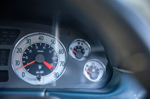 2003 Maserati 4200 GT Coupe à vendre (picture 35 of 139)