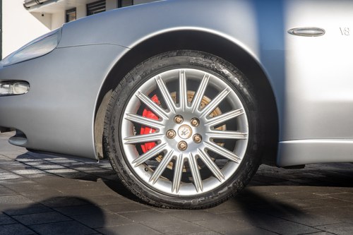 2003 Maserati 4200 GT Coupe à vendre (picture 16 of 139)