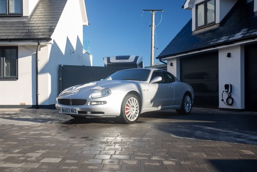 2003 Maserati 4200 GT Coupe à vendre (picture 6 of 139)