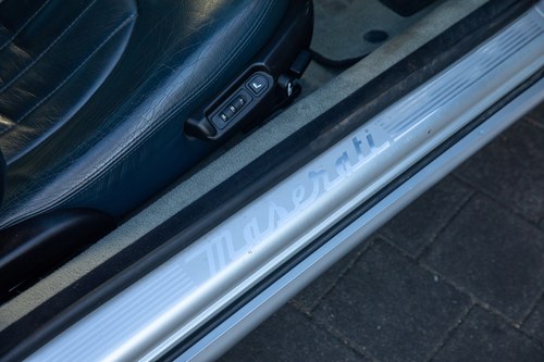 2003 Maserati 4200 GT Coupe à vendre (picture 25 of 139)