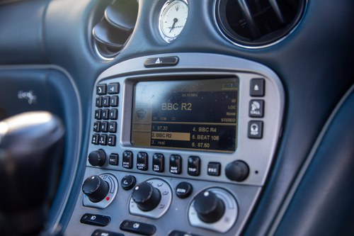 2003 Maserati 4200 GT Coupe à vendre (picture 43 of 139)