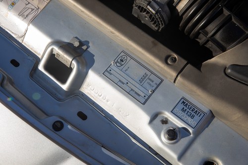 2003 Maserati 4200 GT Coupe à vendre (picture 121 of 139)