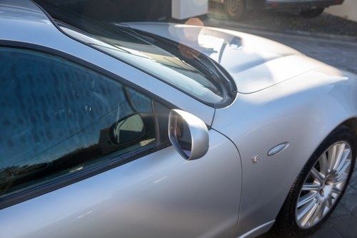 2003 Maserati 4200 GT Coupe à vendre (picture 99 of 139)