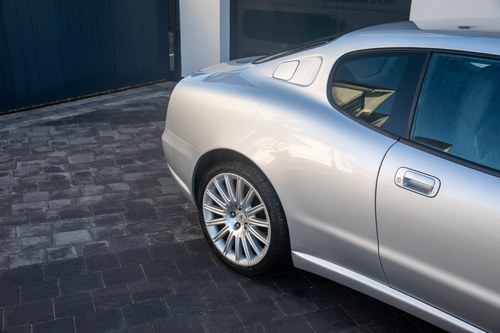 2003 Maserati 4200 GT Coupe à vendre (picture 90 of 139)