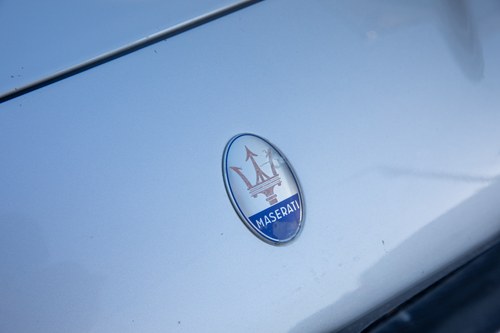 2003 Maserati 4200 GT Coupe à vendre (picture 83 of 139)