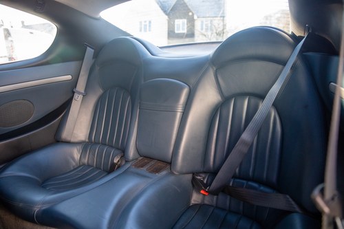 2003 Maserati 4200 GT Coupe à vendre (picture 69 of 139)