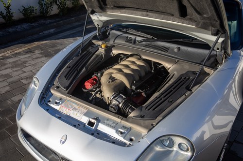 2003 Maserati 4200 GT Coupe à vendre (picture 115 of 139)