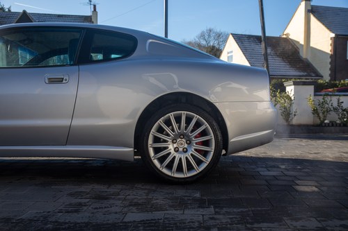 2003 Maserati 4200 GT Coupe à vendre (picture 112 of 139)