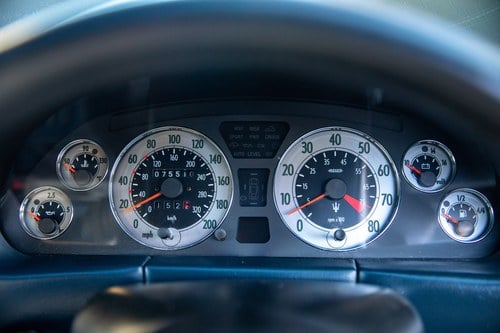 2003 Maserati 4200 GT Coupe à vendre (picture 33 of 139)