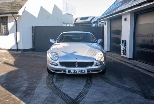 2003 Maserati 4200 GT Coupe à vendre (picture 2 of 139)