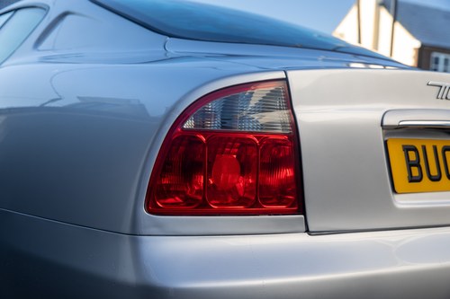 2003 Maserati 4200 GT Coupe à vendre (picture 95 of 139)