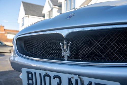 2003 Maserati 4200 GT Coupe à vendre (picture 85 of 139)