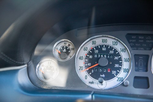 2003 Maserati 4200 GT Coupe à vendre (picture 37 of 139)