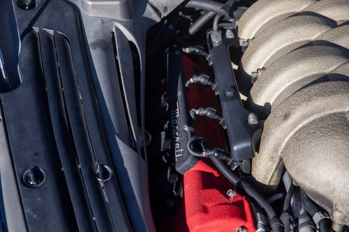 2003 Maserati 4200 GT Coupe à vendre (picture 124 of 139)