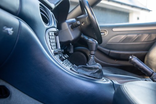 2003 Maserati 4200 GT Coupe à vendre (picture 65 of 139)