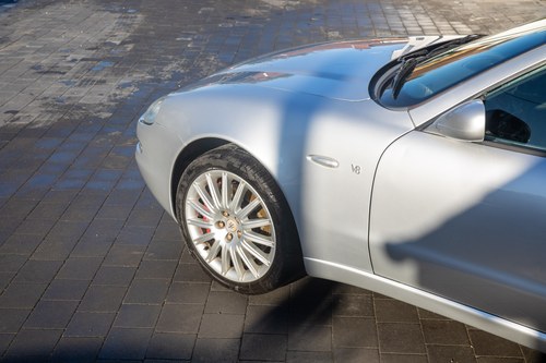 2003 Maserati 4200 GT Coupe à vendre (picture 107 of 139)