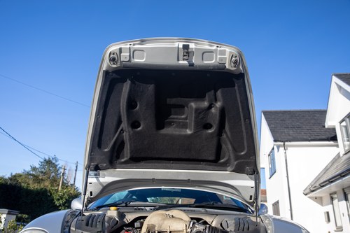 2003 Maserati 4200 GT Coupe à vendre (picture 123 of 139)