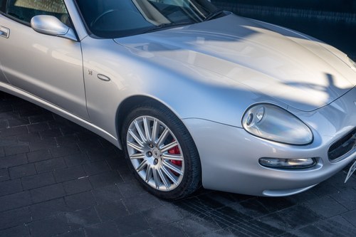 2003 Maserati 4200 GT Coupe à vendre (picture 91 of 139)